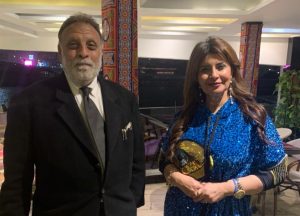 الهوية في دراما رمضان بمناقشات صالون حنان يوسف 23 - جريدة المساء