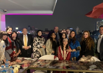 الهوية في دراما رمضان بمناقشات صالون حنان يوسف 28 - جريدة المساء