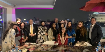 الهوية في دراما رمضان بمناقشات صالون حنان يوسف 1 - جريدة المساء