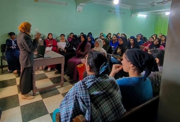 " بنت الريف "مبادرة البحوث الزراعية في 16 محافظة لتنمية معارف ومهارات المرأة الريفية 19 - جريدة المساء