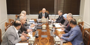 وزير الزراعة يبحث سبل تعزيز صادرات مصر من البطاطس 1 - جريدة المساء