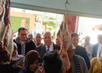 التخفيضات تصل ل50%..إقبال كبير على معرض خير مزارعنا لأهالينا" 35 - جريدة المساء