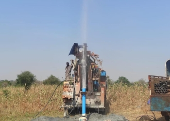 . البدء فى تنفيذ ٥ محطات مياه شرب جوفية بجنوب السودان 33 - جريدة المساء