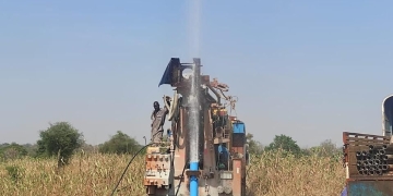 . البدء فى تنفيذ ٥ محطات مياه شرب جوفية بجنوب السودان 1 - جريدة المساء
