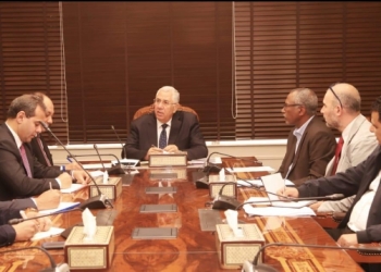 وزير الزراعة يبحث مع البعثة الاشرافية للايفاد الموقف التنفيذي لمشروع الاستثمارات الزراعية المستدامة 23 - جريدة المساء