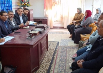 بدء فاعليات زراعة محصول القطن بالقليوبية 17 - جريدة المساء