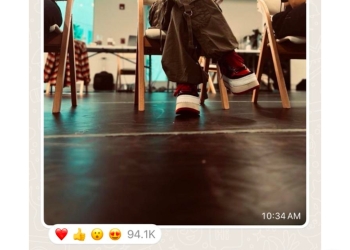 تعاون شاكيرا وكاردي بي على واتساب 17 - جريدة المساء