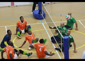 اليوم.. انطلاق ربع نهائي البطولة الأفروعربية للكرة الطائرة جلوس 23 - جريدة المساء