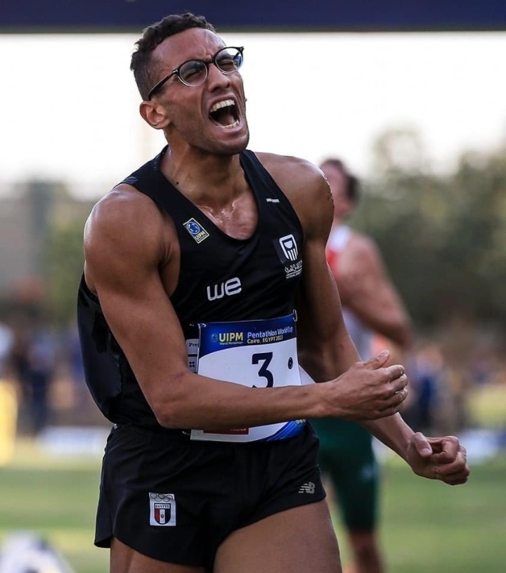 12 لاعبًا يمثلون منتخب الخماسي الحديث بكأس العالم بالجامعة الأمريكية 19 - جريدة المساء