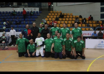 الشرقية للدخان يتأهل لنصف نهائي البطولة الأفروعربية للكرة الطائرة جلوس بالقاهرة 16 - جريدة المساء