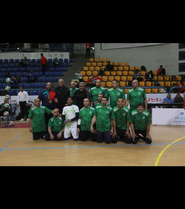 الشرقية للدخان يتأهل لنصف نهائي البطولة الأفروعربية للكرة الطائرة جلوس بالقاهرة 18 - جريدة المساء