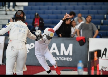 انطلاق منافسات كأس العالم للخماسي الحديث بالقاهرة 17 - جريدة المساء