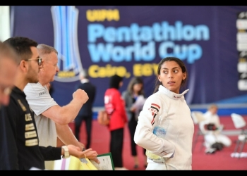 تأهل 3مصريات للدور قبل النهائي لكاس العالم للخماسي الحديث 19 - جريدة المساء