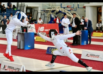 6لاعبين مصريين في منافسات اليوم الثاني ببطولة كأس العالم للخماسي الحديث بالقاهرة 25 - جريدة المساء