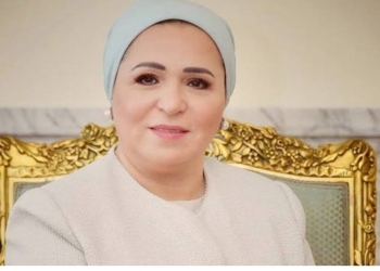 مايا مرسى خلال احتفالية المرأة المصرية ايقونة النجاح :كل الشكر للسيدة انتصار السيسي لرعايتها سيدات وفتيات مصر 23 - جريدة المساء