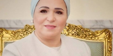 مايا مرسى خلال احتفالية المرأة المصرية ايقونة النجاح :كل الشكر للسيدة انتصار السيسي لرعايتها سيدات وفتيات مصر 2 - جريدة المساء مايا مرسى خلال احتفالية المرأة المصرية ايقونة النجاح :كل الشكر للسيدة انتصار السيسي لرعايتها سيدات وفتيات مصر 1 - جريدة المساء