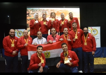 بعد اليوم الثاني.. مصر تتصدر دورة الألعاب الإفريقية برصيد 19 ميدالية 17 - جريدة المساء