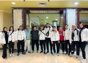 منتخب الجودو يطير إلى غانا للمشاركة في دورة الألعاب الإفريقية 25 - جريدة المساء