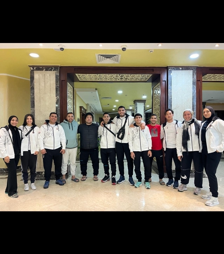 منتخب الجودو يطير إلى غانا للمشاركة في دورة الألعاب الإفريقية 15 - جريدة المساء