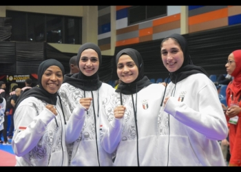 البعثة المصرية تحقق 39 ميدالية متنوعة حتى الآن في دورة الألعاب الإفريقية 21 - جريدة المساء