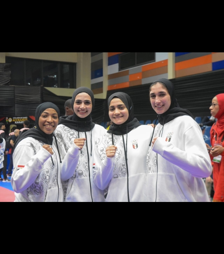 البعثة المصرية تحقق 39 ميدالية متنوعة حتى الآن في دورة الألعاب الإفريقية 18 - جريدة المساء