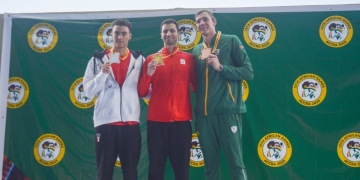 منتخب السباحة يحصد 6 ميداليات في ثاني أيام منافسات دورة الألعاب الأفريقية 2 - جريدة المساء منتخب السباحة يحصد 6 ميداليات في ثاني أيام منافسات دورة الألعاب الأفريقية 1 - جريدة المساء