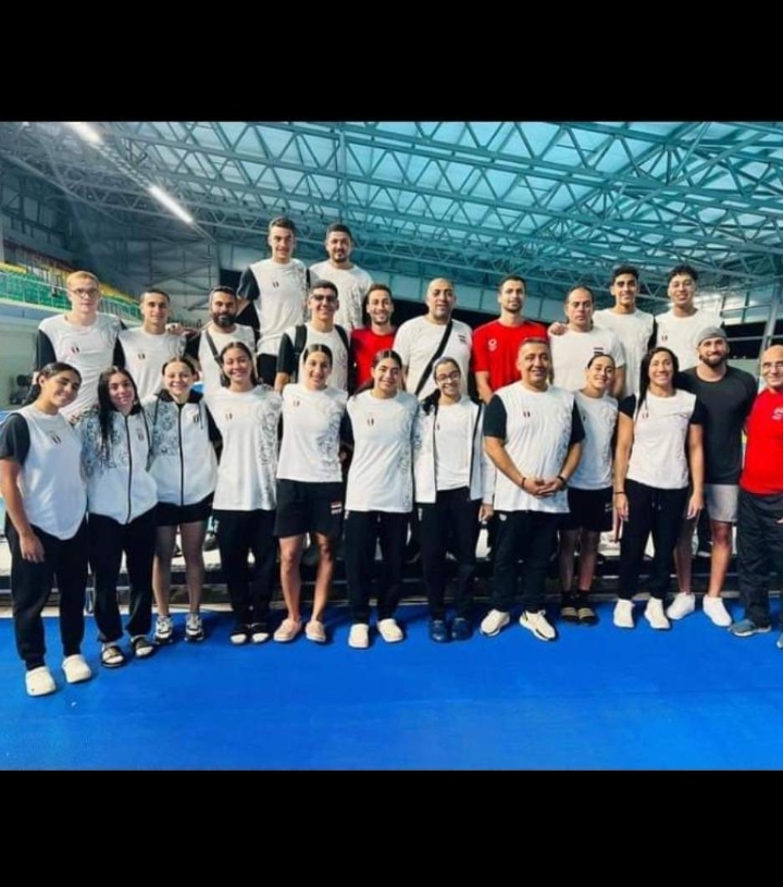 منتخب السباحة يحصد 7 ميداليات في اليوم الثالث بدورة الألعاب الأفريقية 19 - جريدة المساء