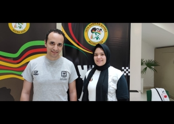 منتخب الشطرنج يحصد 6 ميداليات بدورة الألعاب الأفريقية 18 - جريدة المساء