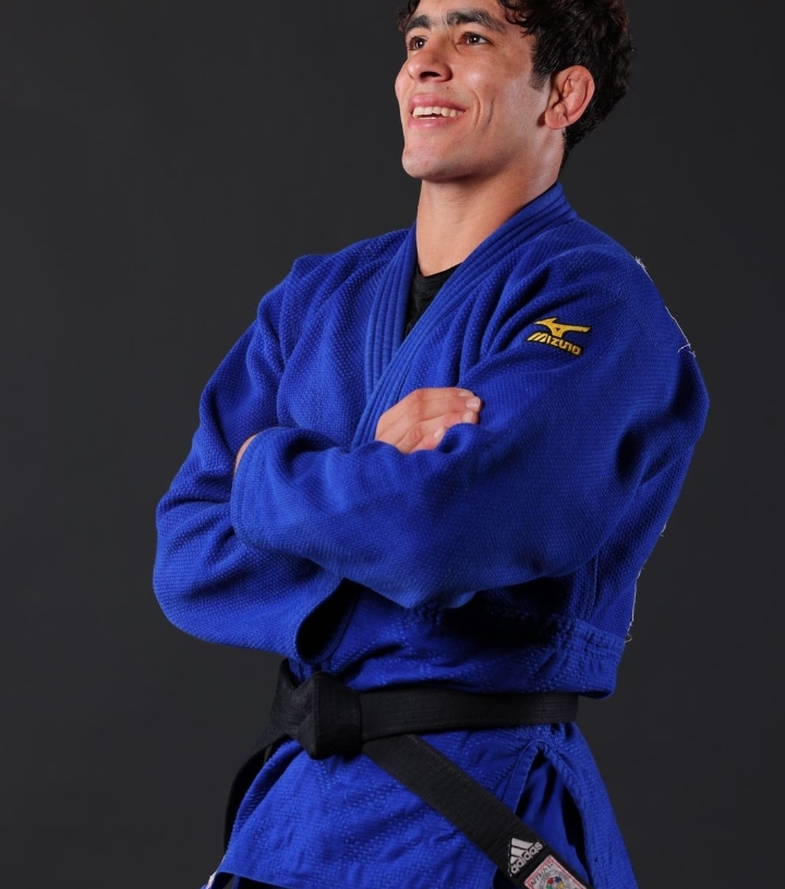 عادل حمادة يحصد ميدالية برونزية في منافسات الجودو 17 - جريدة المساء