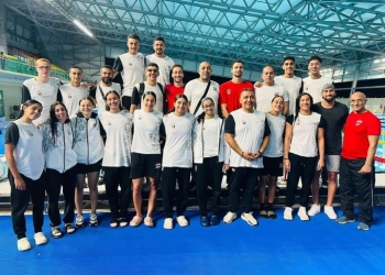 منتخب السباحة يضيف 5 ميداليات في اليوم الرابع بدورة الألعاب الأفريقية 17 - جريدة المساء