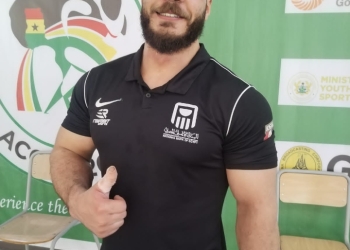 كريم كحلة يحصد 3 ذهبيات بوزن 96 كجم لرفع الأثقال بدورة الألعاب الأفريقية 19 - جريدة المساء