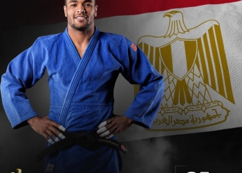 الجودو يحصد ميداليتين ذهبية وفضية في دورة الألعاب الأفريقية 21 - جريدة المساء