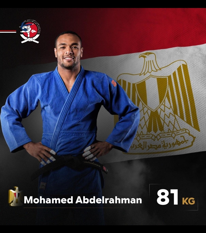 الجودو يحصد ميداليتين ذهبية وفضية في دورة الألعاب الأفريقية 17 - جريدة المساء