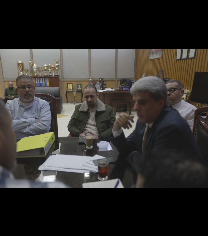 استعدادات مكثفة لاستضافة كأس العالم لرفع الأثقال البارالمبي في شرم الشيخ 17 - جريدة المساء