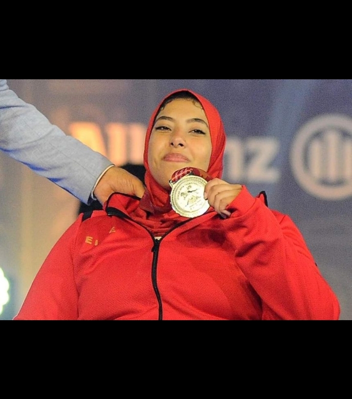 فاطمة محروس تُحرز ذهبية وزن 67 كجم في كأس العالم لرفع الأثقال البارالمبي 18 - جريدة المساء فاطمة محروس تُحرز ذهبية وزن 67 كجم في كأس العالم لرفع الأثقال البارالمبي 17 - جريدة المساء