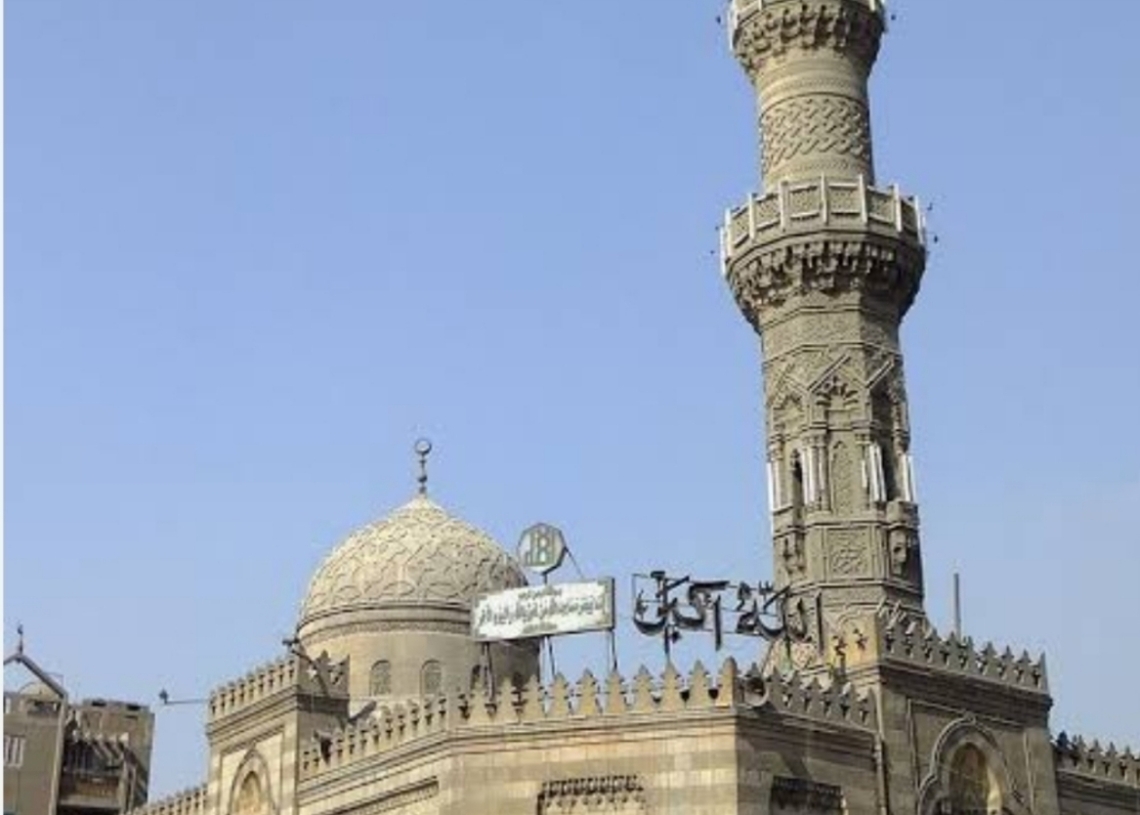 الحلقة السابعة عشر بيت من بيوت الله مسجد السيدة عائشة..أعبد نساء زمانها وازهدهن 17 - جريدة المساء