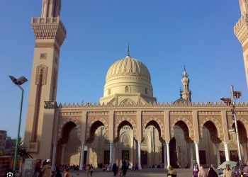 الحلقةالعشرون بيت من بيوت الله مسجد السيد البدوى من اشهر المساجد في مصر يحتفل بمولده 67طريقة صوفية ويتردد عليه الاف المريدين فى اكتوبر من كل عام 23 - جريدة المساء