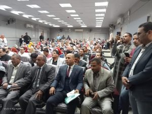 بحضور قيادات "الشعب الجمهوري".. إدارة أبوتشت الصحية تكرم المتميزين تقديرًا لجهودهم 47 - جريدة المساء