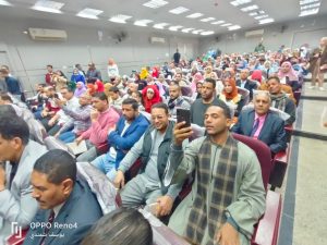 بحضور قيادات "الشعب الجمهوري".. إدارة أبوتشت الصحية تكرم المتميزين تقديرًا لجهودهم 37 - جريدة المساء