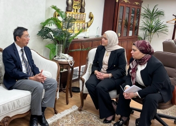 رشا عبدالعال: تعزيز التعاون مع سنغافورة .. فى مجال الضرائب 32 - جريدة المساء