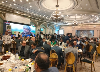 تكريم الرموز .. فى حفل إفطار أبناء سوهاج بالقاهرة 16 - جريدة المساء