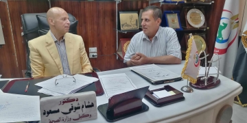 وكيل وزارة الصحة بالشرقية : القيادة السياسية تولى اهتمامًا كبيرًا بصحة وسلامة المواطنين 1 - جريدة المساء