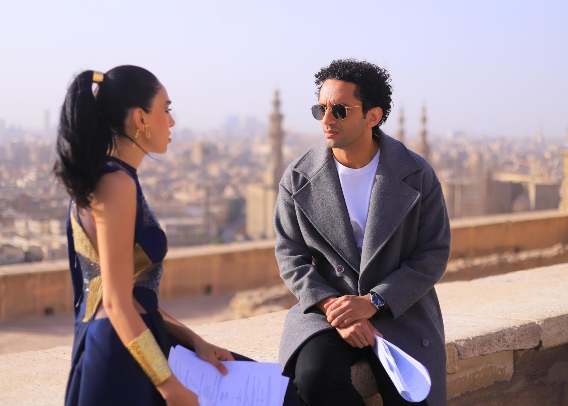 محمد حاتم ينشر صور من كواليس مسلسل "أعلى نسبة مشاهدة" 19 - جريدة المساء محمد حاتم ينشر صور من كواليس مسلسل "أعلى نسبة مشاهدة" 18 - جريدة المساء