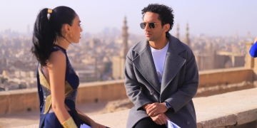 محمد حاتم ينشر صور من كواليس مسلسل "أعلى نسبة مشاهدة" 2 - جريدة المساء محمد حاتم ينشر صور من كواليس مسلسل "أعلى نسبة مشاهدة" 1 - جريدة المساء