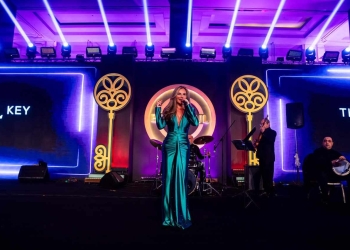 نيكول سابا تشعل حماس الحضور في حفلها بالتجمع الخامس  19 - جريدة المساء