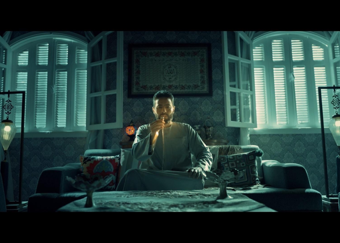 طرح الأغنية الترويجية لمسلسل المداح أسطورة العودة " رب العباد " 20 - جريدة المساء طرح الأغنية الترويجية لمسلسل المداح أسطورة العودة " رب العباد " 19 - جريدة المساء