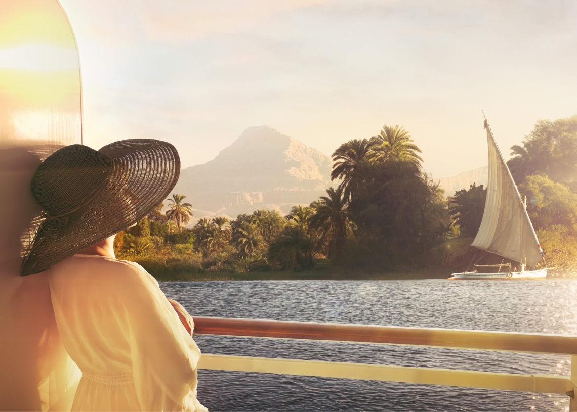 ضمن 25 دولة تتمتع بأجمل مناظر طبيعية .. مشهد غروب الشمس فى مصر .. يجذب السائحين.. يساعد على تقليل التوتر وتحسين المزاج وزيادة الشعور بالسعادة والرفاهية 19 - جريدة المساء