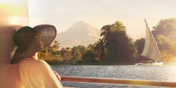 ضمن 25 دولة تتمتع بأجمل مناظر طبيعية .. مشهد غروب الشمس فى مصر .. يجذب السائحين.. يساعد على تقليل التوتر وتحسين المزاج وزيادة الشعور بالسعادة والرفاهية 1 - جريدة المساء