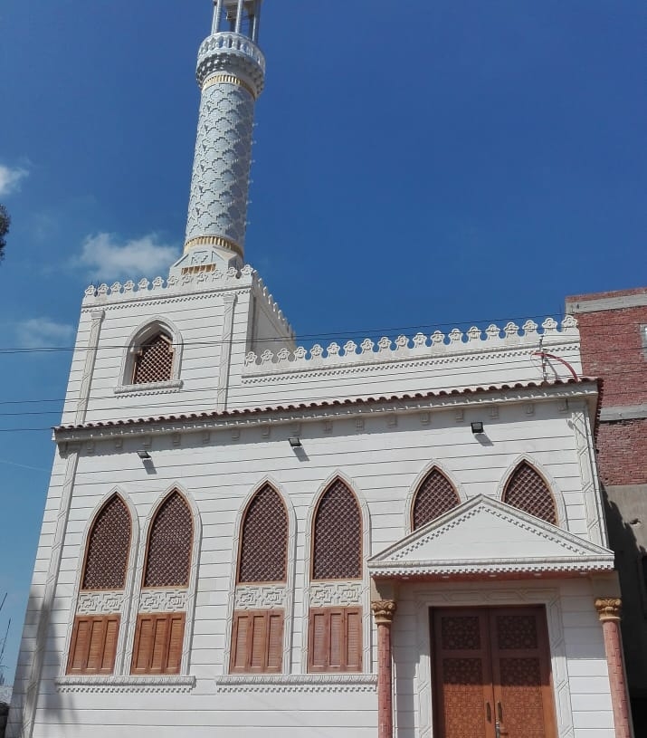 إفتتاح مسجد الرحمه بقلين بمساحة 275 م2 بتكلفة 3مليون جنيه 19 - جريدة المساء