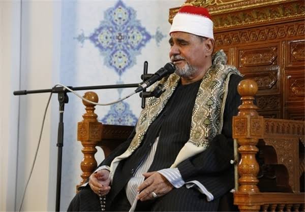 مزامير داود (الحلقة 13) الشيخ السيد متولي عبد العال.. صاحب الحنجرة الفولاذية 21 - جريدة المساء